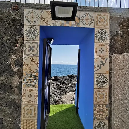Made In Sicily Santa Tecla Panzió Acireale