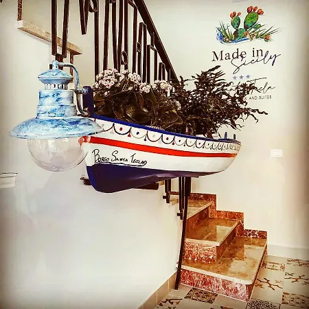 Made In Sicily Santa Tecla 4*