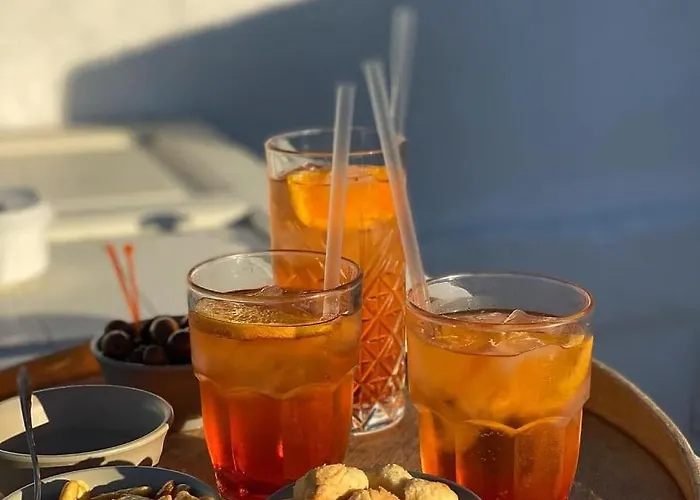 Made In Sicily Santa Tecla Отель типа 