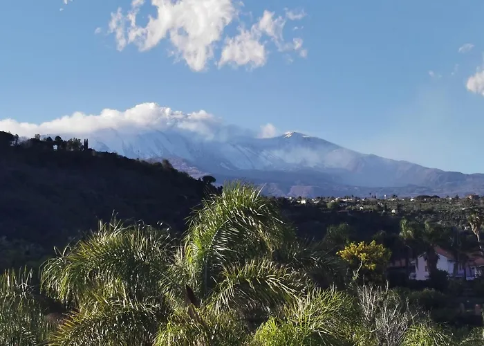 Made In Sicily Santa Tecla Отель типа 