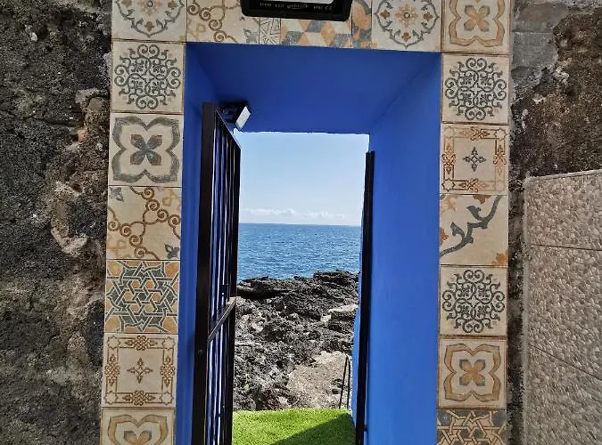 Made In Sicily Santa Tecla Отель типа 