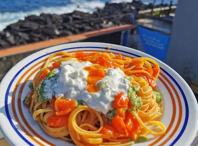 Made In Sicily Santa Tecla Отель типа 