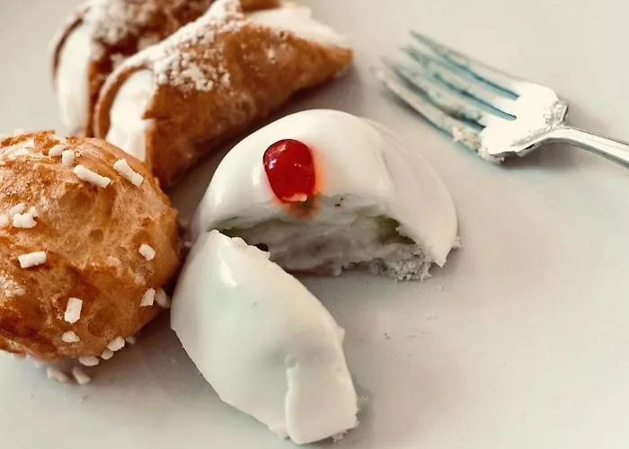 Made In Sicily Santa Tecla Отель типа 