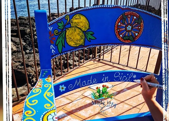 Made In Sicily Santa Tecla Ачиреале