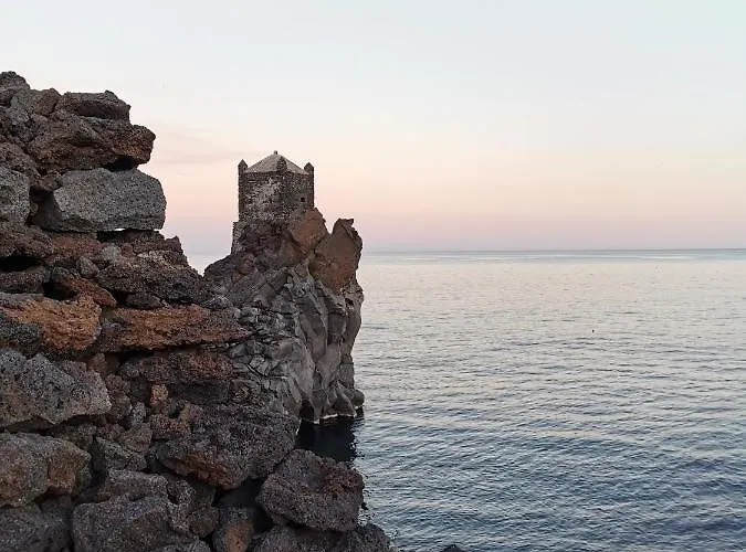 Made In Sicily Santa Tecla 4* Ачиреале