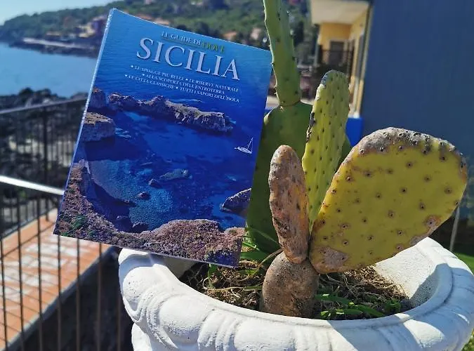 Made In Sicily Santa Tecla Отель типа 