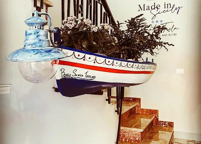 Made In Sicily Santa Tecla 4*