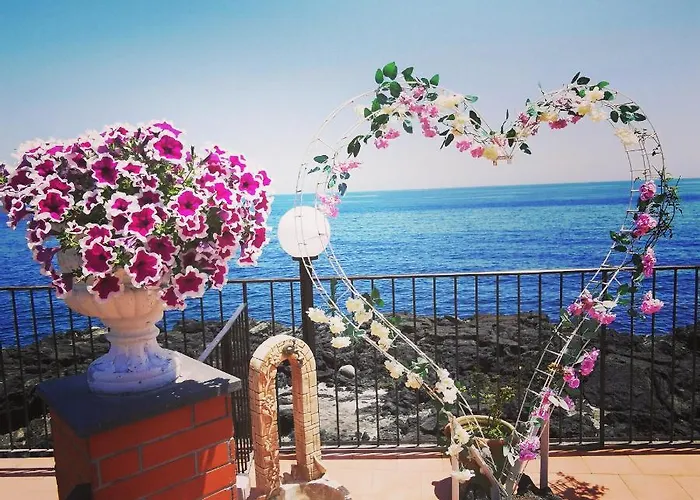 Made In Sicily Santa Tecla Отель типа 