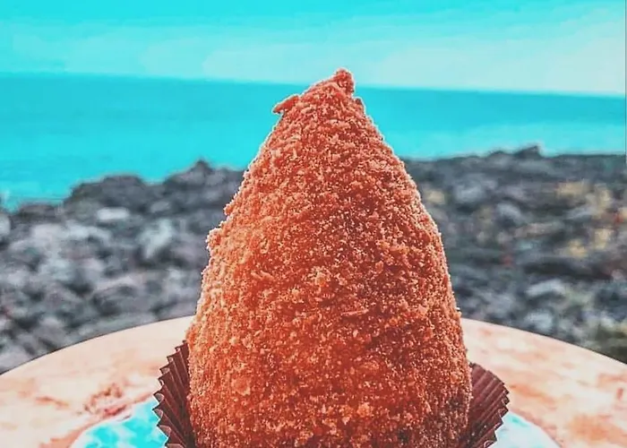 Made In Sicily Santa Tecla Отель типа 