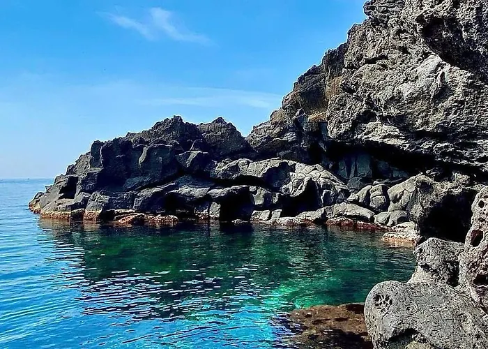 Made In Sicily Santa Tecla Отель типа 