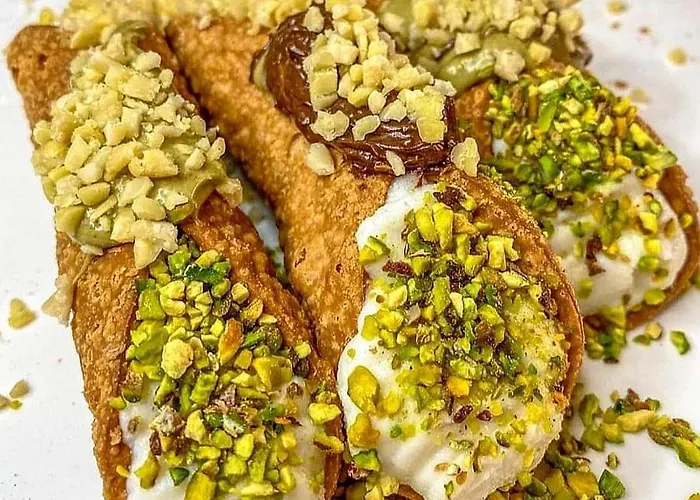 Made In Sicily Santa Tecla Отель типа 