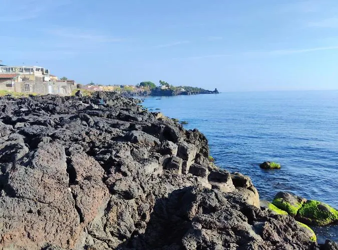 Made In Sicily Santa Tecla 4* Ачиреале